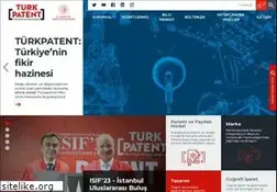 Sites similar to turkpatent.gov.tr