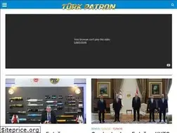 Sites similar to turkpatron.com