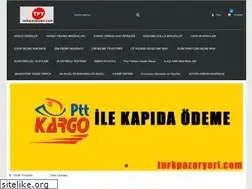 Sites similar to turkpazaryeri.com