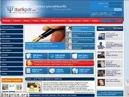 Sites similar to turkpdr.com