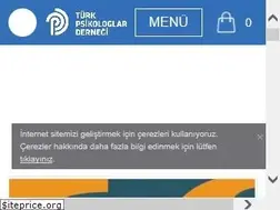 Sites similar to turkpsikolojidergisi.com