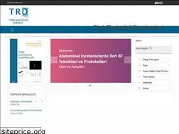 Sites similar to turkradyolojiseminerleri.org
