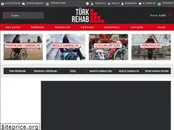 Sites similar to turkrehab.com.tr