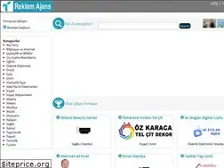 Sites similar to turkreklamajans.com