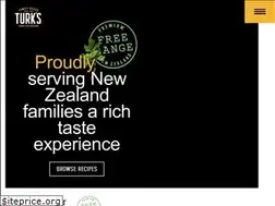 Sites similar to turks.co.nz