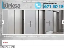 Sites similar to turksaasansor.com