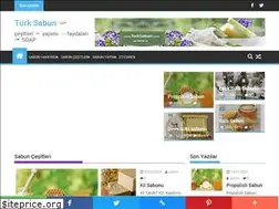 Sites similar to turksabun.com