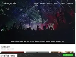Sites similar to turksagenda.nl