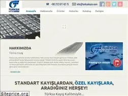 Sites similar to turksakayis.com