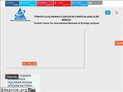Sites similar to turksam.org