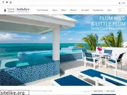 Sites similar to turksandcaicossir.com
