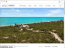 Sites similar to turksandcaicossothebys.com