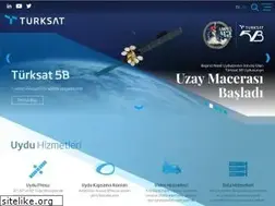 Sites similar to turksat.com.tr