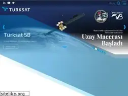 Sites similar to turksat.com
