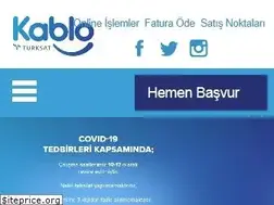Sites similar to turksatkablo.com.tr