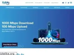 Sites similar to turksatkablo.net