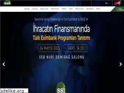 Sites similar to turksavunmasanayi.gov.tr