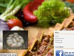 Sites similar to turkse-recepten.nl