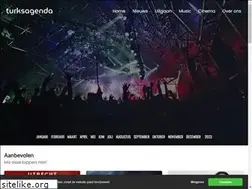 Sites similar to turkseagenda.nl