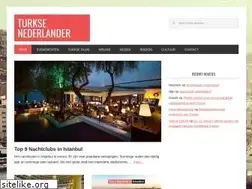 Sites similar to turksenederlander.nl