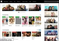 Sites similar to turkseries.co