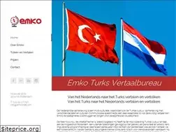 Sites similar to turksevertaler.nl
