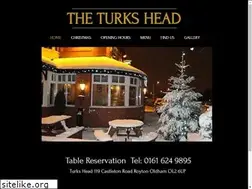 Sites similar to turksheadpub.com