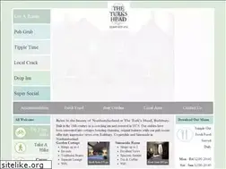Sites similar to turksheadrothbury.co.uk