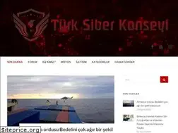 Sites similar to turksiberkonseyi.net