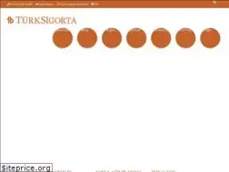 Sites similar to turksigorta.com