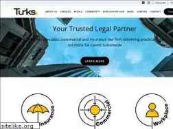 Sites similar to turkslegal.com.au