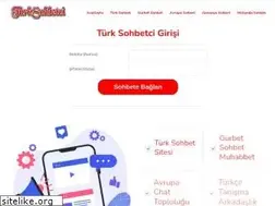 Sites similar to turksohbetci.com