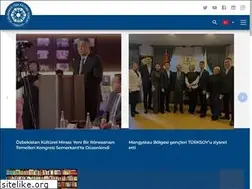 Sites similar to turksoy.org