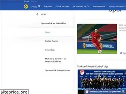 Sites similar to turksporu.com.tr