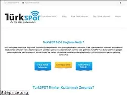 Sites similar to turkspot.net