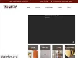 Sites similar to turkstratrimanddoors.ca