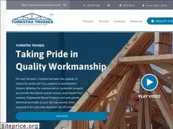 Sites similar to turkstratrusses.ca