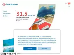 Sites similar to turkstream.info