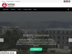 Sites similar to turkstudy.kz