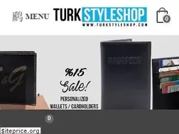 Sites similar to turkstyleshop.com