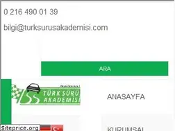 Sites similar to turksurusakademisi.com