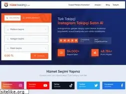 Sites similar to turktakipci.net