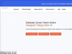 Sites similar to turktakipcimiz.com