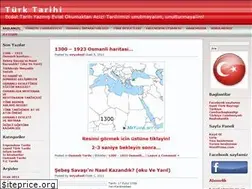 Sites similar to turktarih.wordpress.com