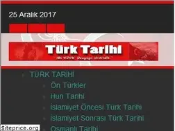 Sites similar to turktarihi.com