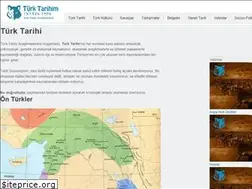 Sites similar to turktarihim.com