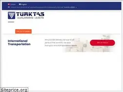 Sites similar to turktaslojistik.com