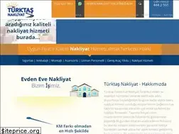 Sites similar to turktasnakliyat.com