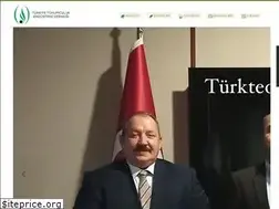 Sites similar to turkted.org.tr