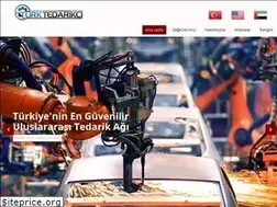 Sites similar to turktedarikci.com